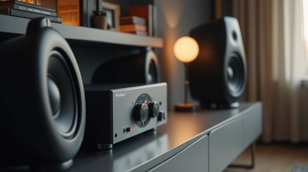 5 systèmes audio actifs abordables pour un meilleur son