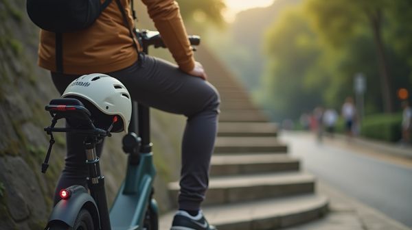 Débrider une trottinette électrique facilement et en toute sécurité
