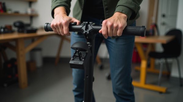 Débrider une trottinette électrique facilement et en toute sécurité