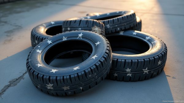 Pneus black star : des pneus rechapés pour un choix écologique