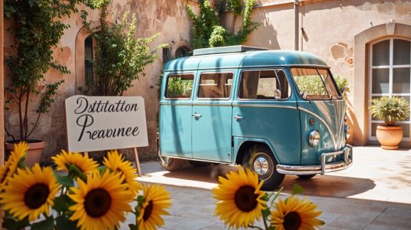Top 5 minibus 9 places : confort, flexibilité et choix avantageux