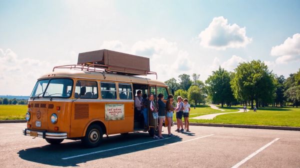 Top 5 minibus 9 places : confort, flexibilité et choix avantageux
