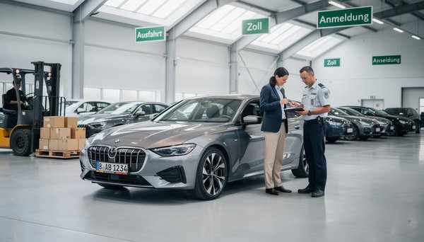 Import voiture d'Allemagne : les étapes indispensables en 2026