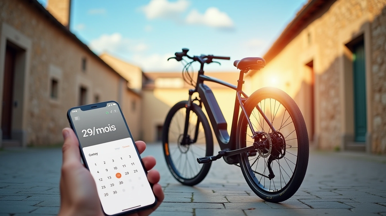 Vos questions sur la location de vélos électriques